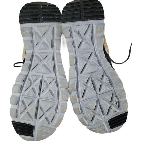 Nike SB Trainerendor L QS Black/Gold Mens 10 - Picture 9 of 9